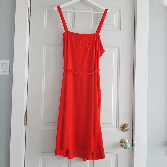 Vintage 70's terry cloth sundress with tie waist - Picture 2 of 2